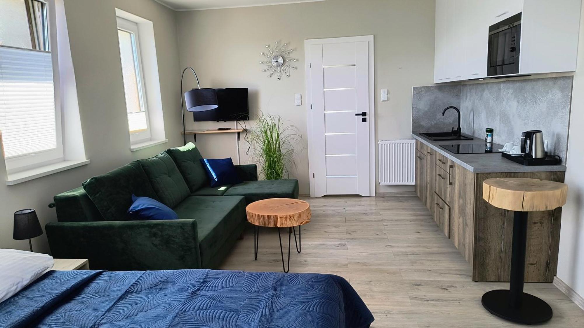La Mer Pokoje I Apartamenty Wladyslawowo Room photo